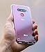 Ringke Fusion Compatible with LG V40 ThinQ Case, Scratch Protection Phone Cover for LG V40 ThinQ (2018) - Clear