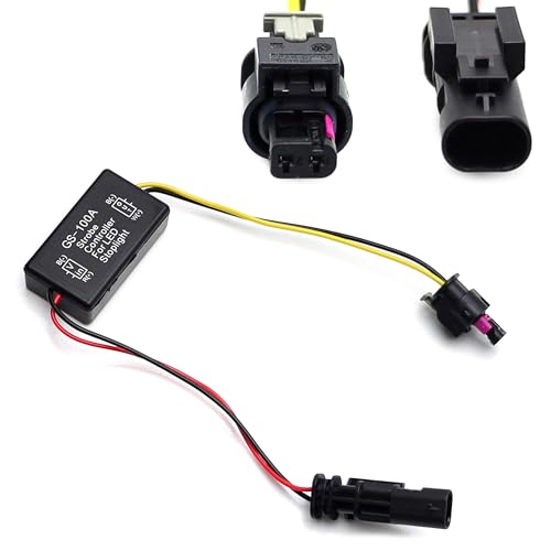 Módulo strobe de luz de freno para Jeep Wrangler JL 2018+ miniatura 1