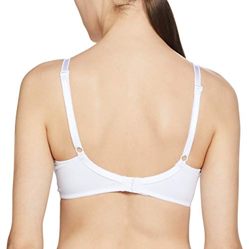 Image of Jockey ES07 Nursing Bra| Wirefree | Non Padded | Full Coverage with Front Opening| Super Combed Cotton Elastane Fabric