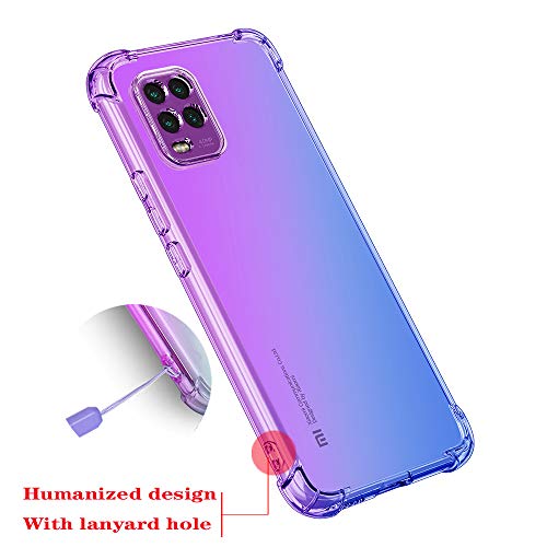 MISKQ Cover per Xiaomi Mi 10 Lite 5G/Xiaomi Mi 10