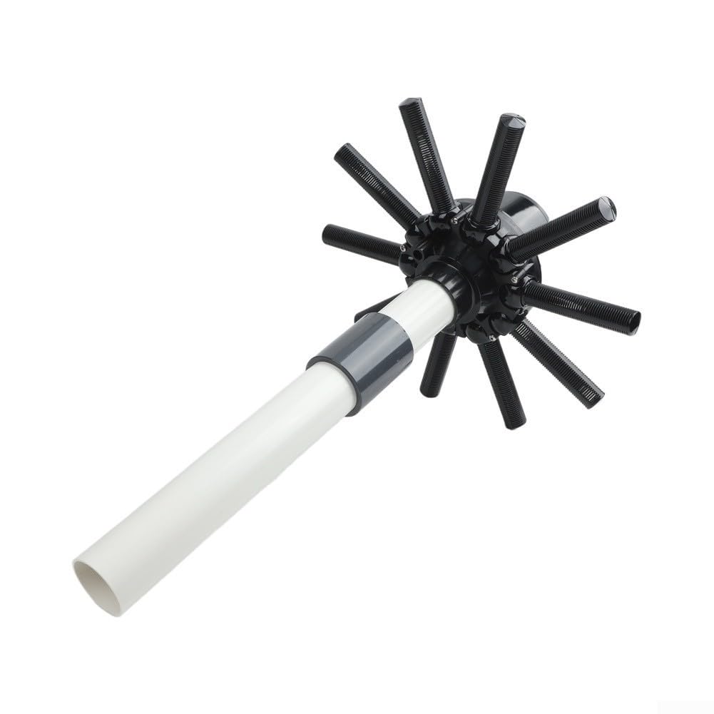 Assieme Laterale Bianco/Nero per Filtro Sabbia S180T