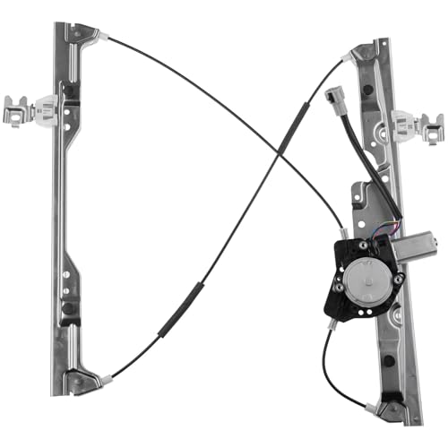 Lève-vitre électrique avant gauche pour voyager en Nissan Quest de 2004-2009