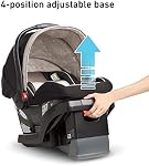 Graco SnugRide SnugLock 35 Siège auto bébé, Weston