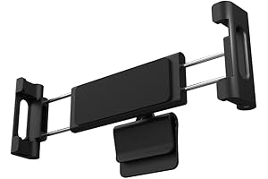 TPARTS Tesla Backseat Headrest Tablet Mount Holder