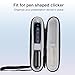 DinoFire Carry Case for Presentation Clicker, Portable Case for Wireless Presenter Remote Powerpoint Clicker Storage Proective Bag