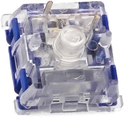 TTC Neptune Switch, Thocky Pre-Lubed Linear Switch for Mechanical Keyboard(90PCS)