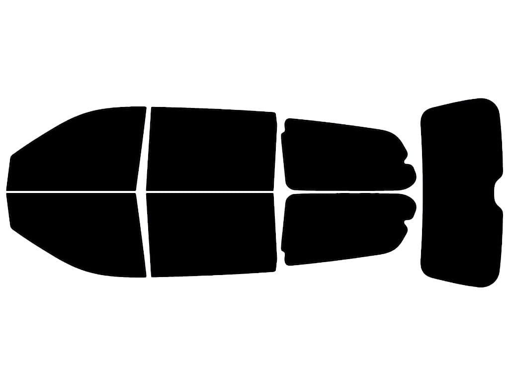 Rvinyl Window Tint Kit Fits Kia Sedona 2006-2012 - Picture 29 of 65