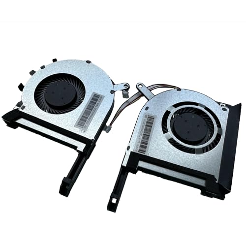 Image of CPU GPU Cooling Fan for ASUS TUF FX505DT FX505 FX505DD FX95 FX705DU FX705DD FX705DT FX95G FX86 ZX86 FX86FE FX86SM FZ86F FX95D FX705G FX505D GE FA506 FX506 FX506LU FX706 FA706 Series Fan