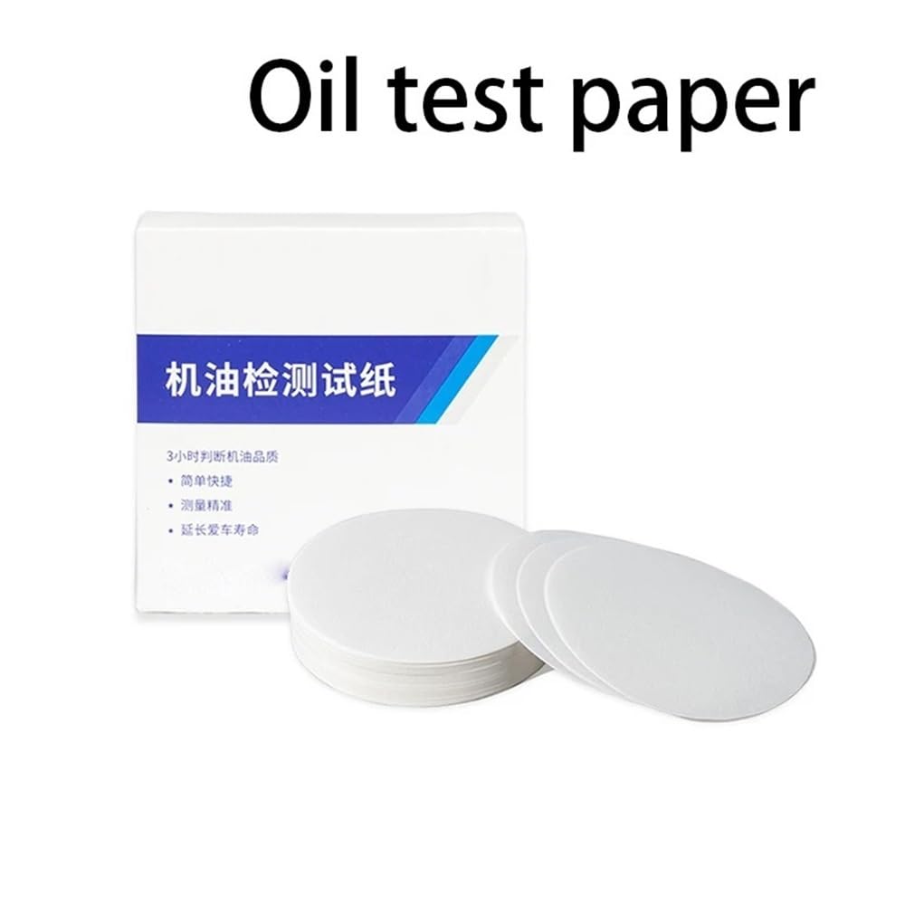 Cristalería de Laboratorio Papel de filtro de detección de 9 cm (50 unidades/caja)(10 boxes)