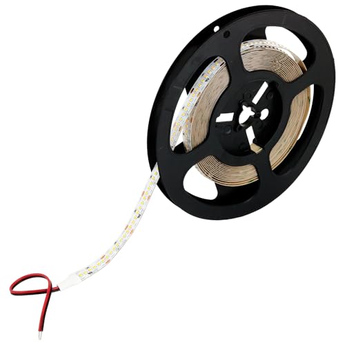 Tira de luces LED Diodesy 4.8 m 100W 3000K blanco suave miniatura 1