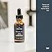 Cremo Beard Oil, Palo Santo (Reserve Collection), 1 fl oz - Restore Natural Moisture and Soften Your Beard To Help Relieve Beard Itch