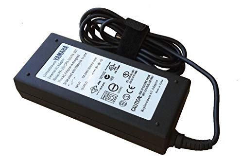AC Adapter Compatible with Yamaha DGX-670, DGX-670B, DGX-670WH Digital Piano -  PowerTech