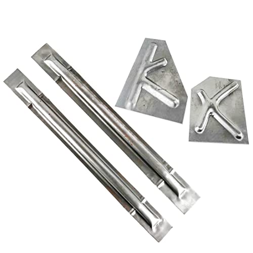 2 Barre listelli Rinforzo Kit Listelli Rinforzi Telaio K Pedana Piaggio Vespa 50 Special ET3 125 Primavera
