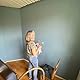 Nahtroller Vliestapete, POM Tapetenwalze Interne Externe Ecke Tapete Seam Roller Naturholz Griff Naht Home Wall Paper Dekorieren Hand DIY Werkzeug Konstruktionsdesign