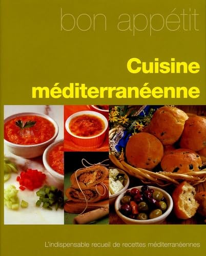 Cuisine méditerranéenne White, Anne