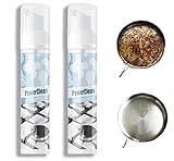Küchen-Fettreiniger-Spray, Mehrzweck-Schmutzreiniger, Allzweck-Luftblasenreiniger, Schaumspray, Fettentferner, Blasenreiniger, hartnäckiges Fett und Schmutzentferner, Küchenfettreiniger-Schaum (2