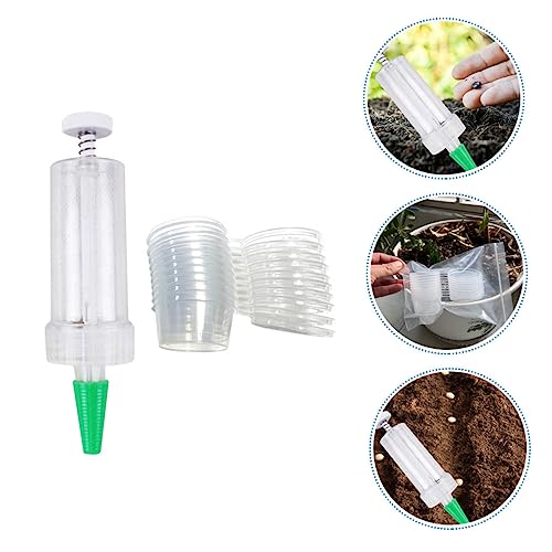Dispensador de Semillas para Jardín Mipcase miniatura 3