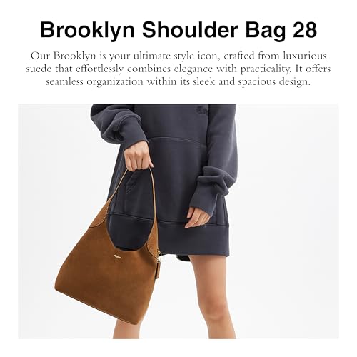 Image of Coach Brooklyn Shoulder Bag 28
