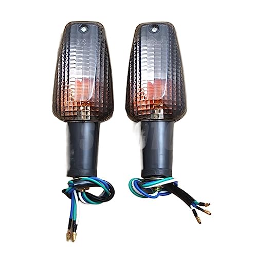 Clignotant moto LED résout le manque de visibilité sur Hornet et CB