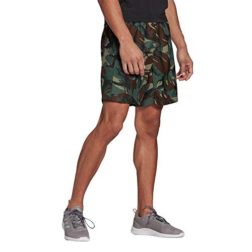 Adidas - Pantaloncini Modello M Camo SHO