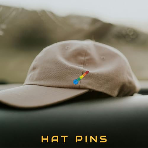 Image of Enamel Pins for Backpacks, Colorful Cute Cartoon Lapel Pins, Cool Bedge Brooch Pins for Lanyard, Bags, Hat, Clothes, Jacket. Clothing Decoration