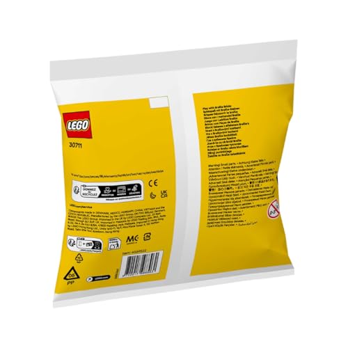 Lego Polybag - Braille: Gioca con i Mattoncini Braille - Lego - Immagine 1