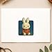 (3 Pack) Miffy Cinematic Anime Style Art Sticker (2.5