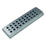 Professionelles dreireihiges Trefferblock-Set für Uhrenreparatur mit permanentem Stahlgebäude und ergonomischem Plan Uhrenreparatursets