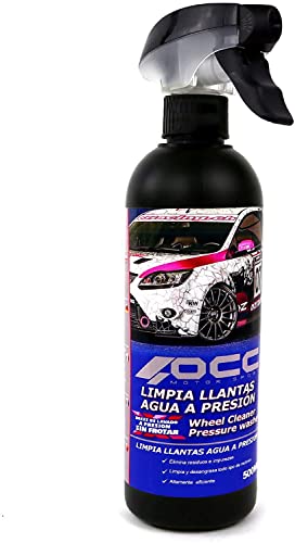OCC MOTOR SPORT Limpiallantas sin frotar 500 ml OCC47084