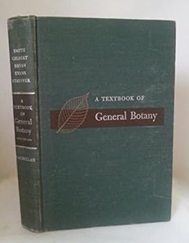 Hardcover A Textbook of General Botany Book