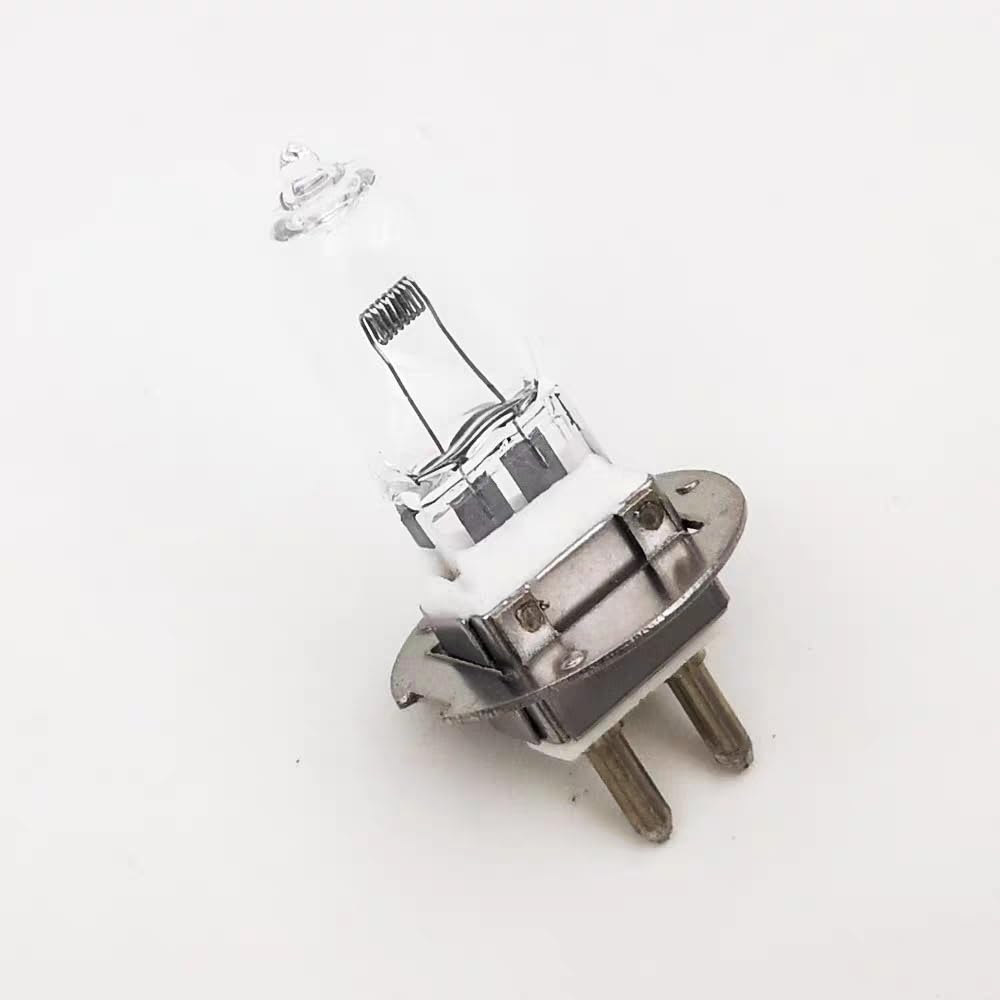 64626HLX 12V 100W Halogenlampe EHE12V100W PG22 Mikroskop-Spaltlampe mit Scheibe