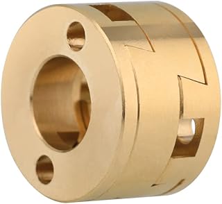 2Pcs Oldham Coupling for VzBoT/Vcroe3/BLV 3D Printer Z-axis Screw Hot Bed Designed by VzBoT Team