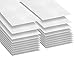 Printable Inkjet Primed Gessoed 8.5" x 11" Canvas Paper Sheets (20 Sheets)