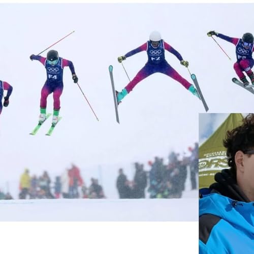 L&rsquo;oro azzurro nello ski cross &egrave; anche un po&rsquo; vicentino: &egrave; Filippo Rossi l&rsquo;apripista olimpico