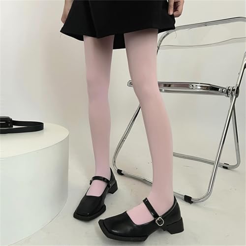 Image of Women's Tights Solid Color Elegant Stocking Leggings High Elastic Sexy Tights Pantyhose for Street Date Club Party