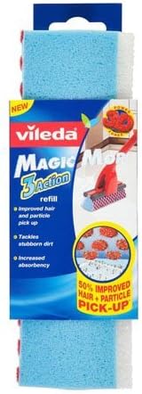 Vileda Magic Mop Refill