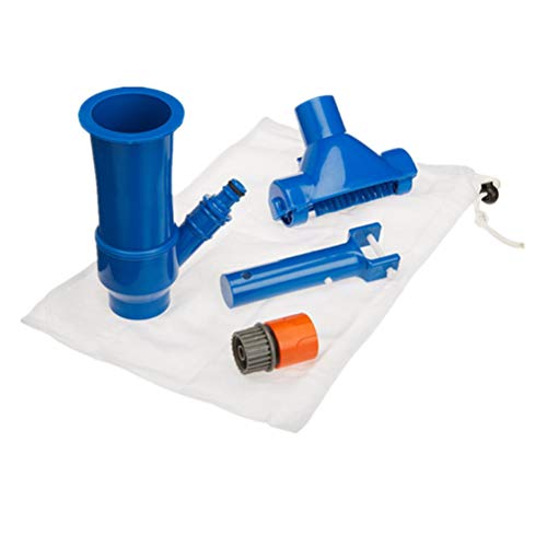 Kylewo Zwembad Floor Cleaner, Schoonmaakborstel, Zwembad Borstels, Stofzuiger met slangverbinding, Jet Pool Stofzuiger… - Image 6