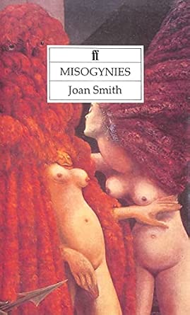 Misogynies First Edition book cover