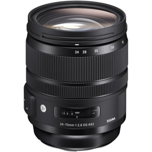 SIGMA 24-70mm F2.8 DG OS HSM | Art A017 | Nikon F-FXマウント | Full-Size/Large-Format