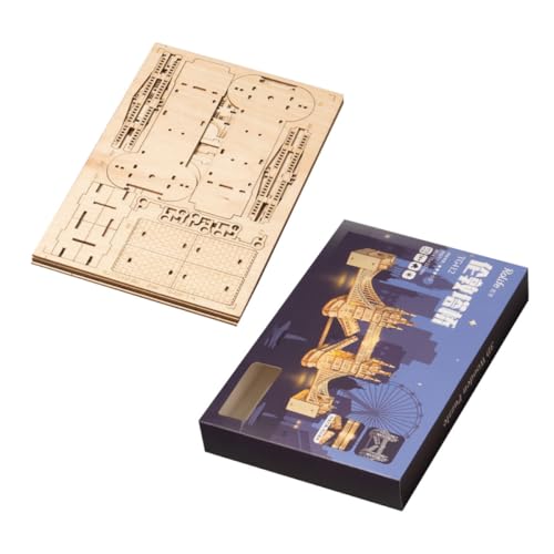 HOOTNEE 3D�ؐ��p�Y�� �����h���� �g�ݗ��Ď��͌^ �ώ@�͂ƔE�ϗ͗{���m�� �ƒ��I�t�B�X�̑����p�Z�b�g