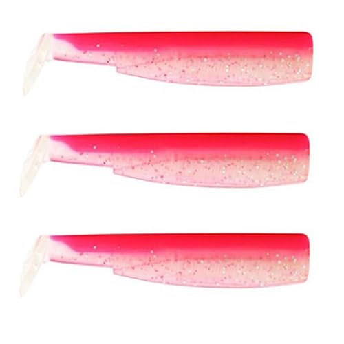 FIIISH Black Minnow 140-3 Corps de leurre - Couleur : rose fluo