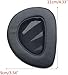 Armforce-PU 2X Earpads Cushion for ASUS ROG Delta S, Delta II Wireless Headset Soft Leather