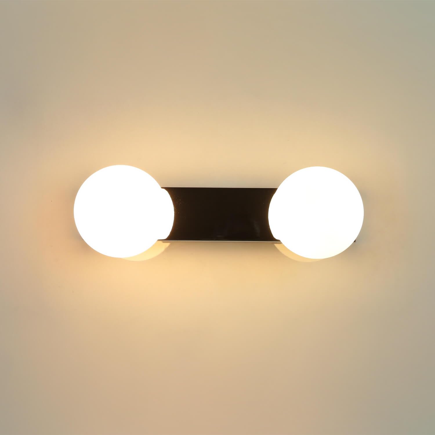 Nowodvorski BRAZOS II Illuminazione per bagno Applique da parete Lampada da parete IP44