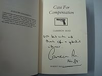 Case for Compensation 0709184255 Book Cover