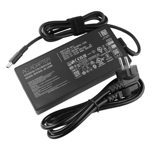 Chargeur ASUS ROG Zephyrus G16 GU606 Bloc Alimentation PC 250W