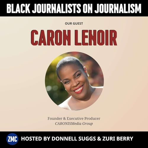 Caron LeNoir advocates for women veterans in journalism and beyond cover art