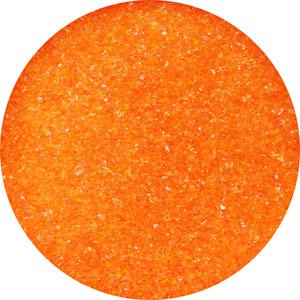 Orange Opal System 96 Frit - Fine