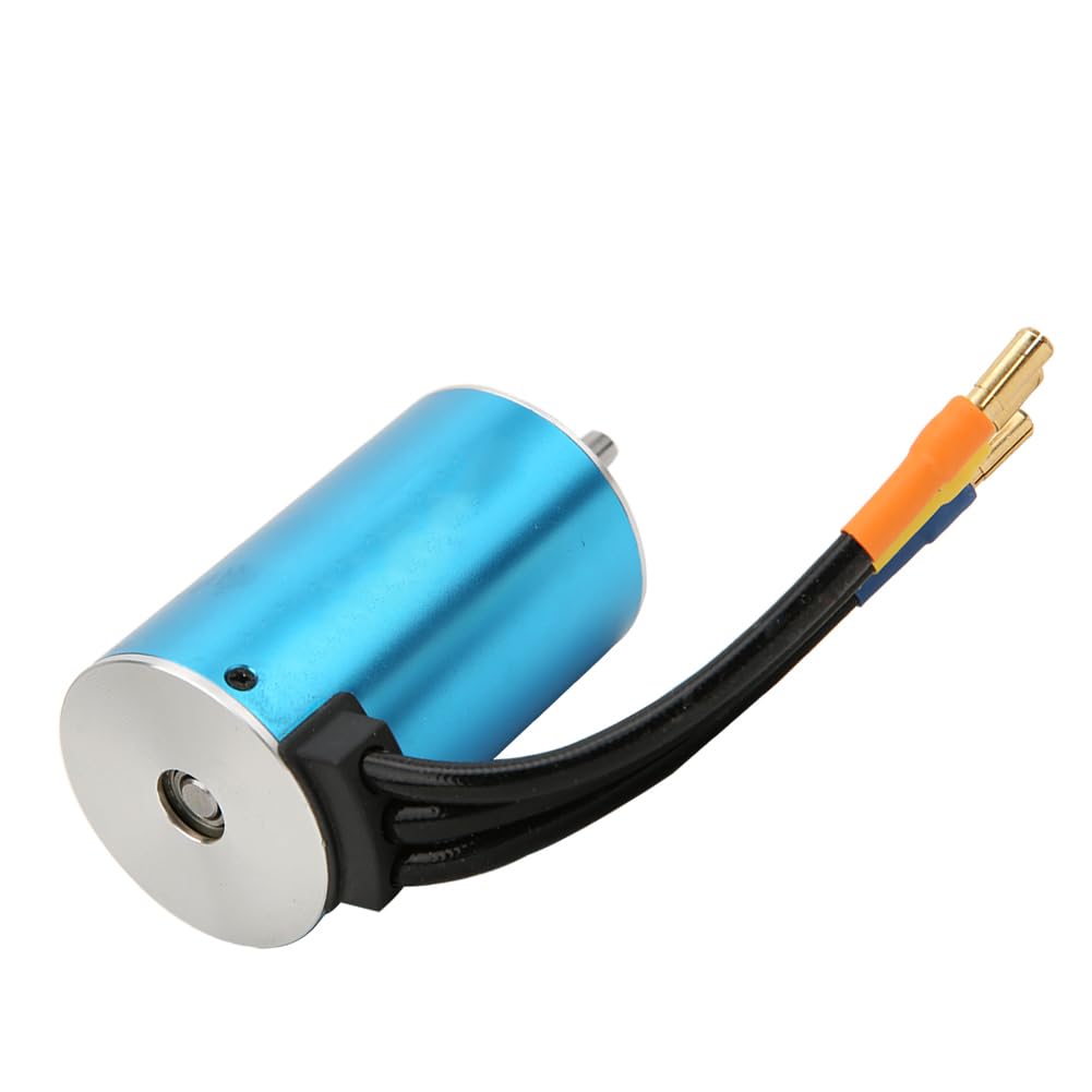 Bezszczotkowy silnik RC o wysokim momencie obrotowym i zdejmowanym wirniku 1/10 RC Car