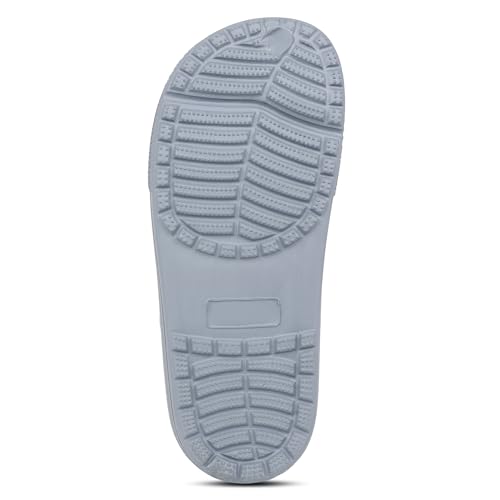 Image of Hygear Men's Feather EVA Clogs | Lightweight | Breathable | Waterproof | Anti-Skid | Comfortable Slip-On Clogs for Men
