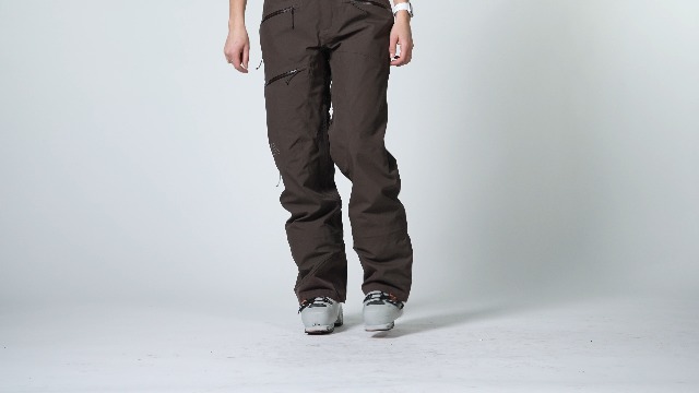 Amazon.com : Flylow Women's Nina Pant Waterproof Breathable Ski